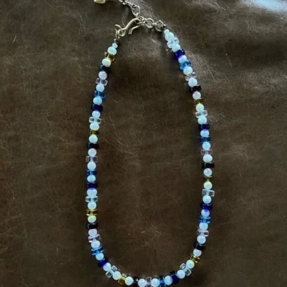 Brinker & Eliza Happy Camper Necklace - Picture 5 of 5